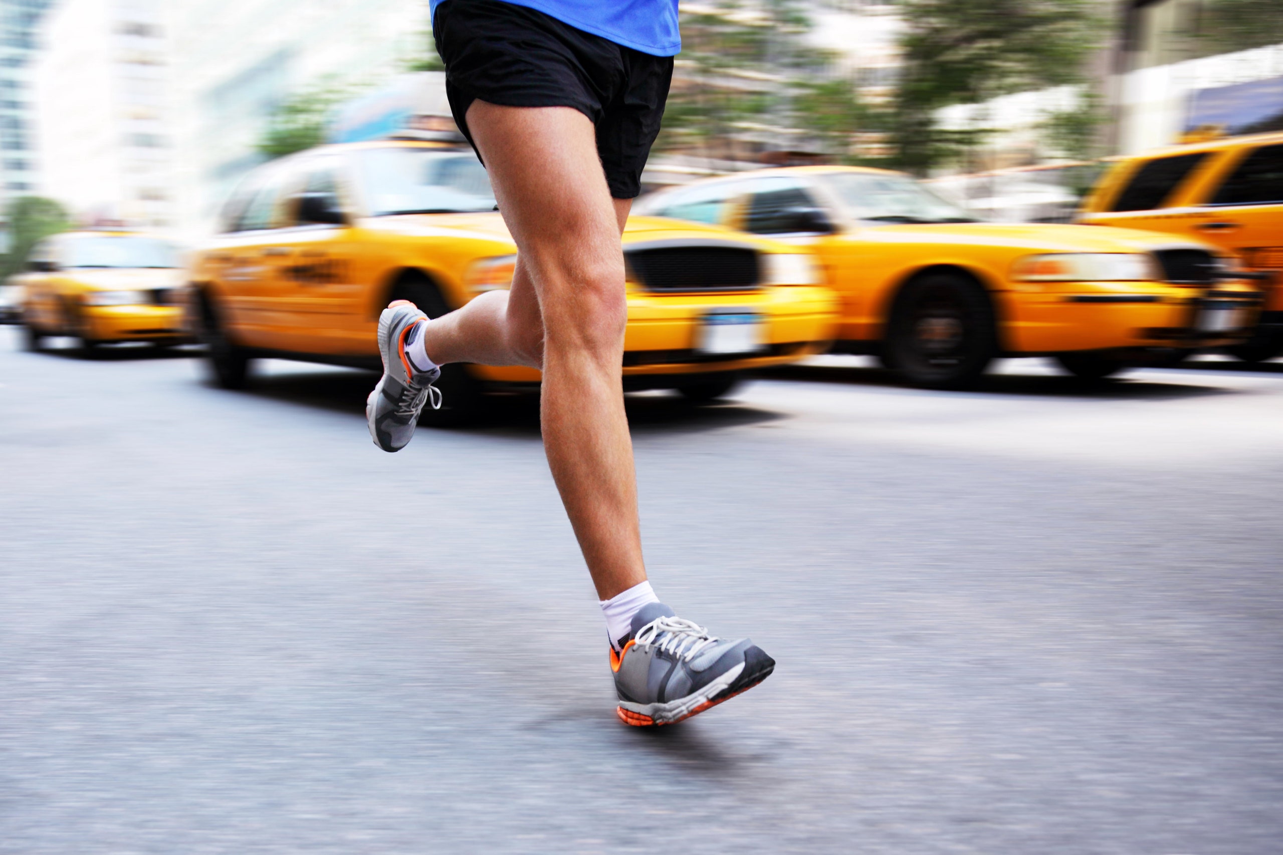 Detail Images Of A Person Running Nomer 37