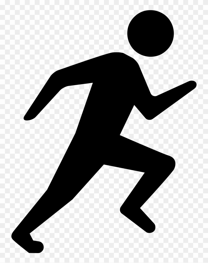Detail Images Of A Person Running Nomer 44