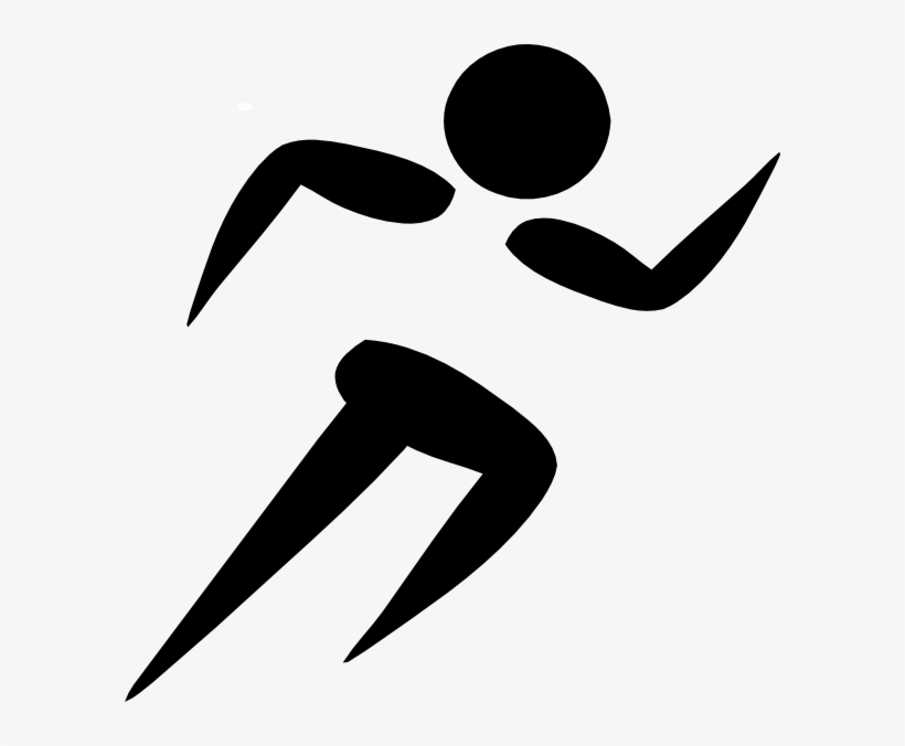 Detail Images Of A Person Running Nomer 46