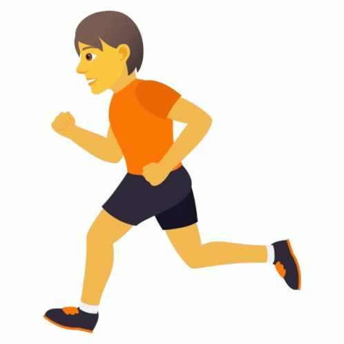 Detail Images Of A Person Running Nomer 6