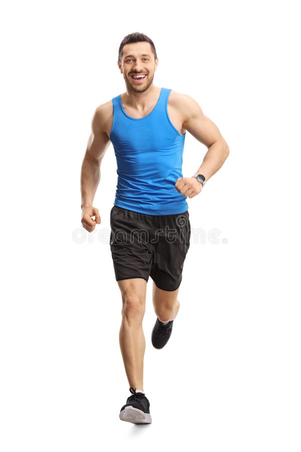 Detail Images Of A Person Running Nomer 50
