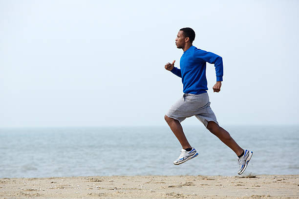 Detail Images Of A Person Running Nomer 52