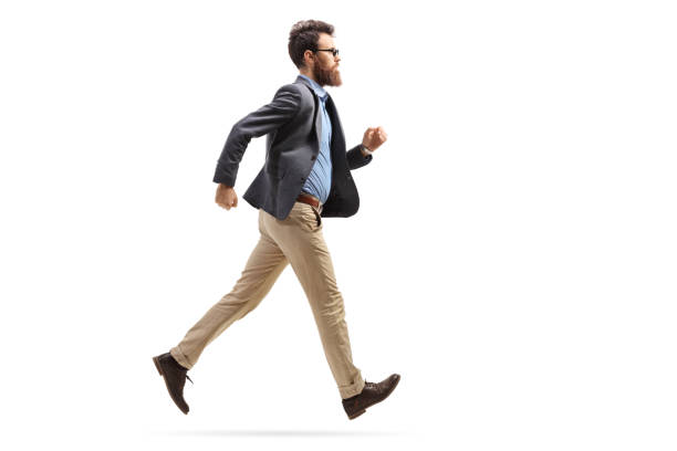 Detail Images Of A Person Running Nomer 53