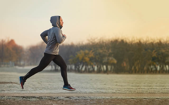 Detail Images Of A Person Running Nomer 7