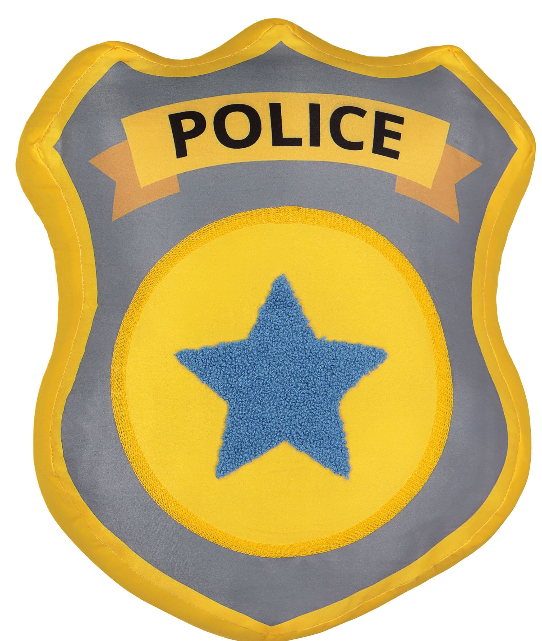 Detail Images Of A Police Badge Nomer 4
