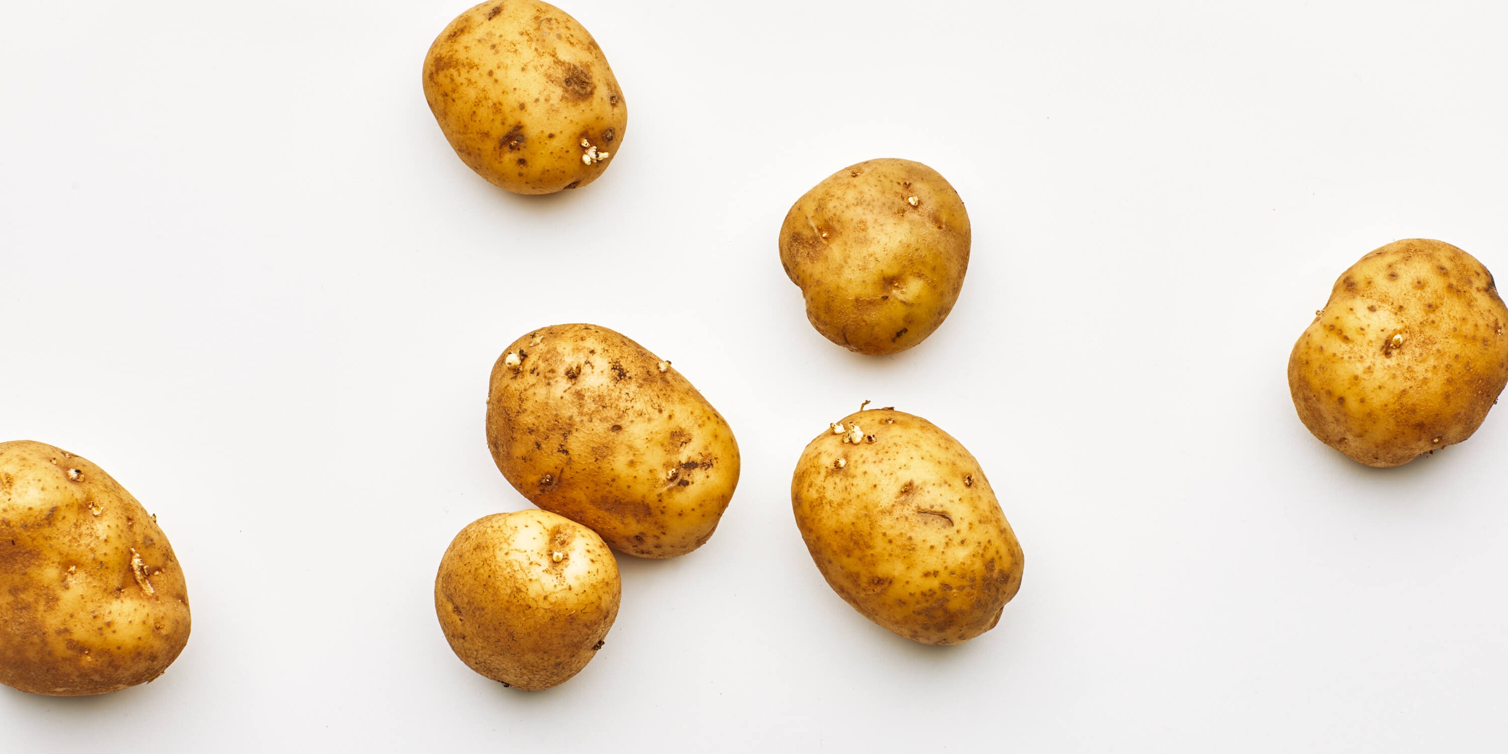 Detail Images Of A Potato Nomer 12