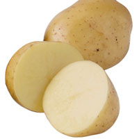 Detail Images Of A Potato Nomer 18