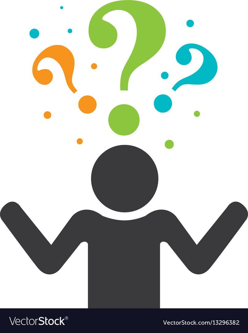 Detail Images Of A Question Mark Nomer 15
