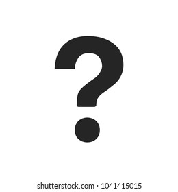Detail Images Of A Question Mark Nomer 17