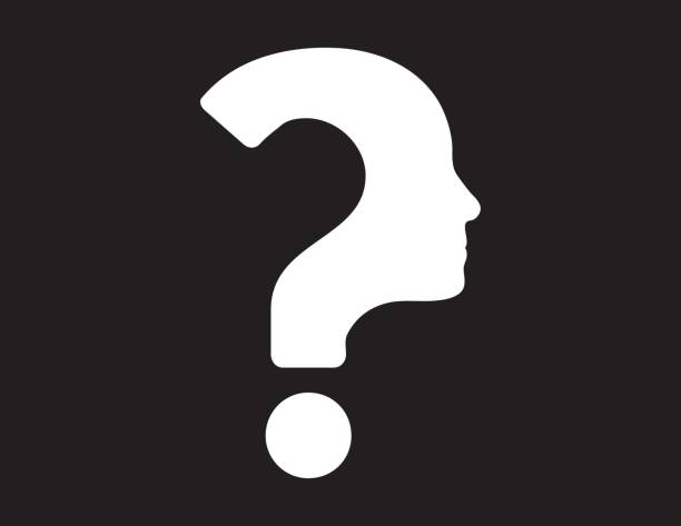 Detail Images Of A Question Mark Nomer 19