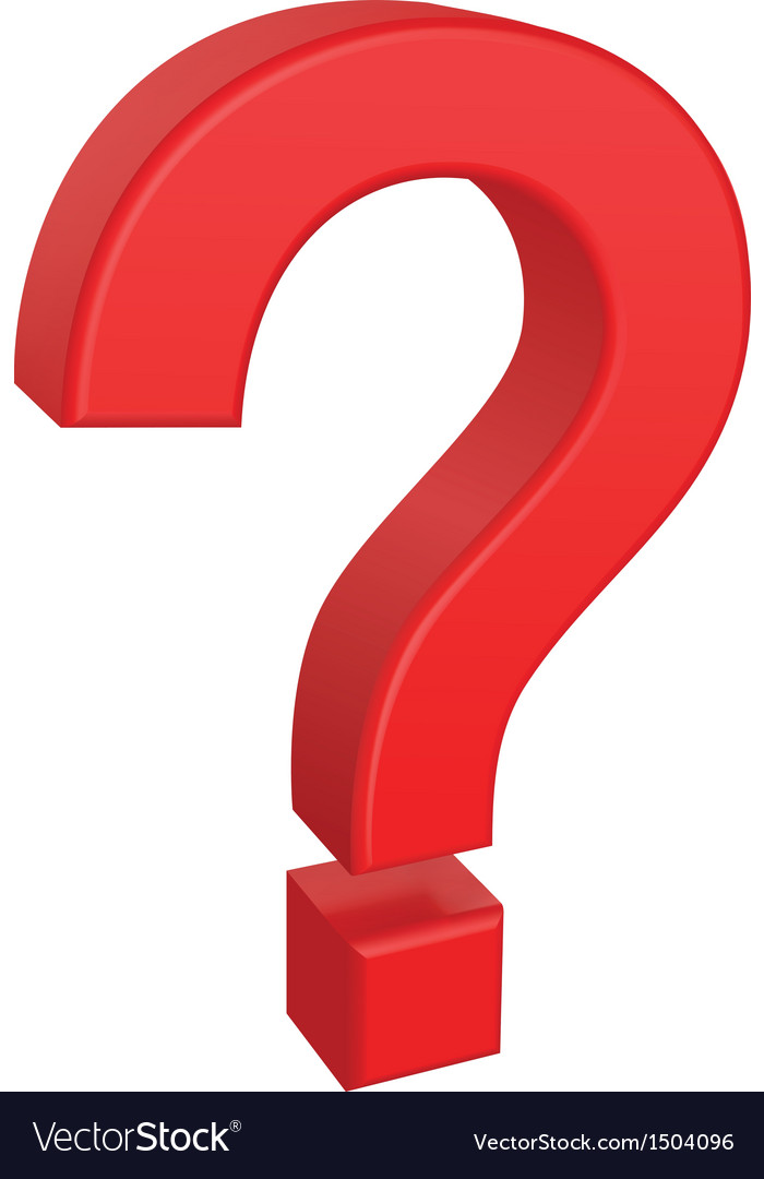 Detail Images Of A Question Mark Nomer 21