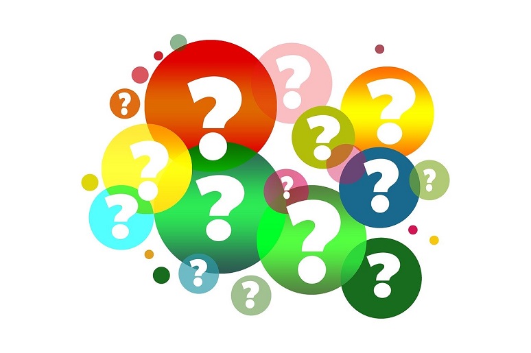Detail Images Of A Question Mark Nomer 25
