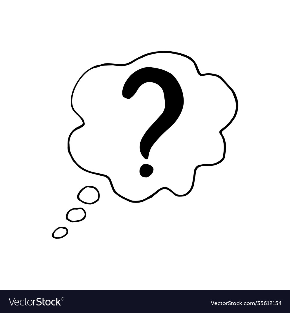 Detail Images Of A Question Mark Nomer 31