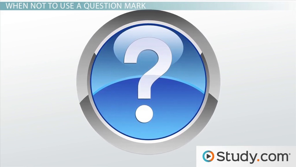 Detail Images Of A Question Mark Nomer 38