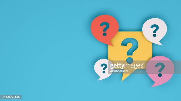 Detail Images Of A Question Mark Nomer 45