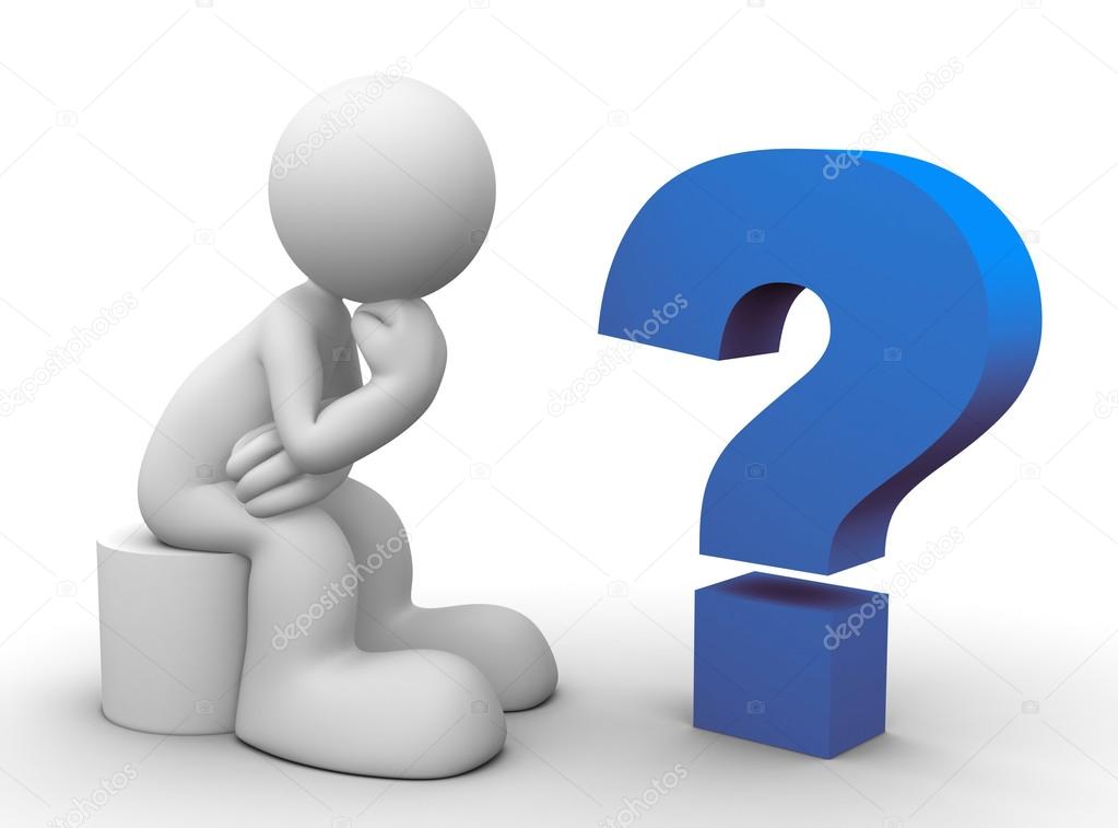 Detail Images Of A Question Mark Nomer 51