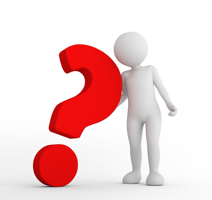 Detail Images Of A Question Mark Nomer 53