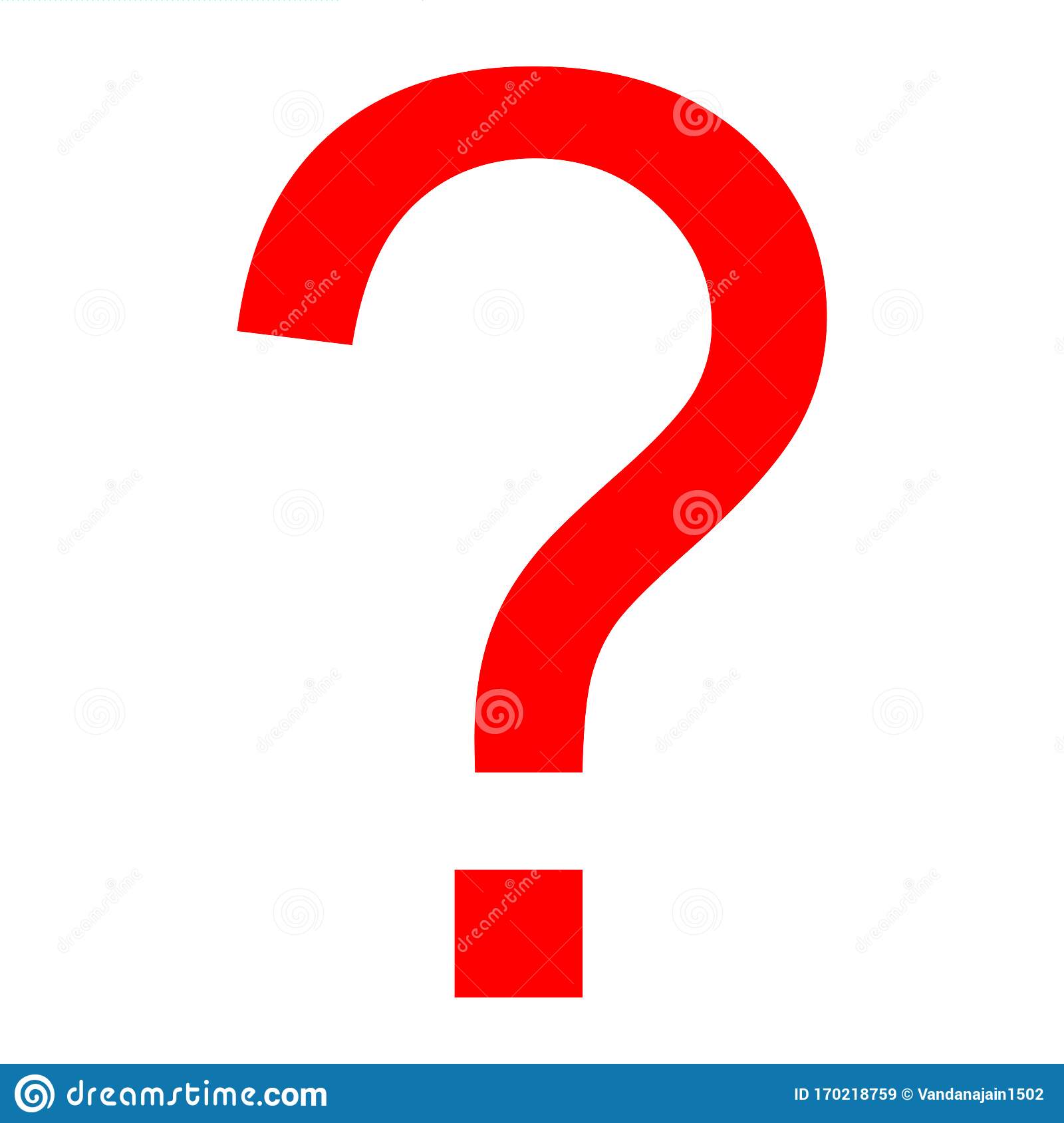 Detail Images Of A Question Mark Nomer 56