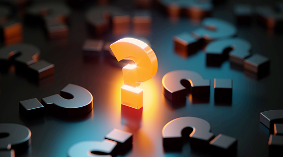 Detail Images Of A Question Mark Nomer 7