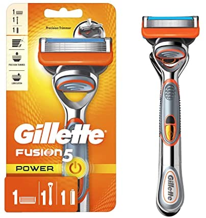 Detail Images Of A Razor Nomer 21