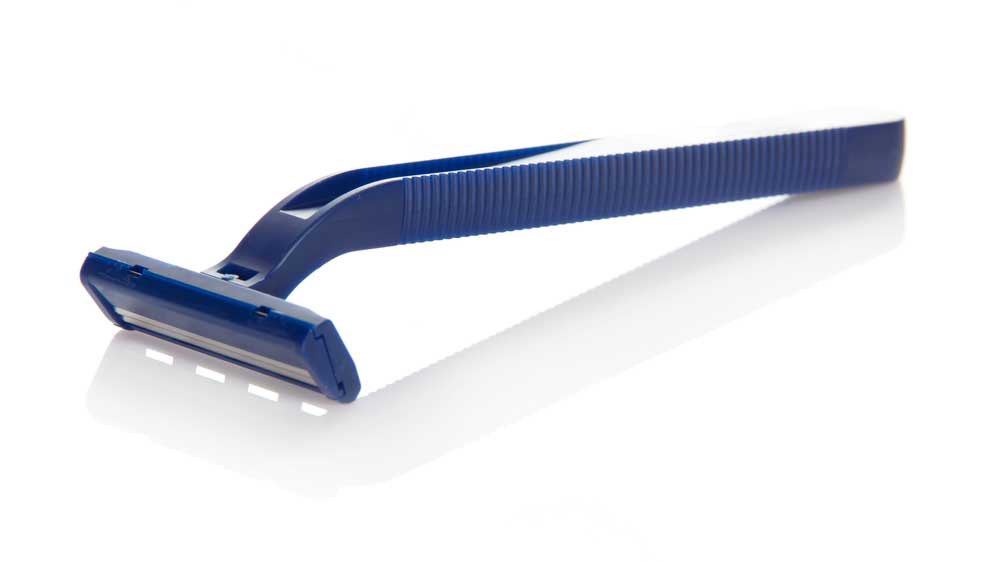 Detail Images Of A Razor Nomer 30