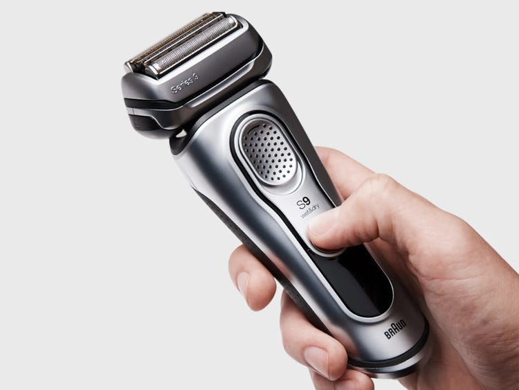 Detail Images Of A Razor Nomer 40