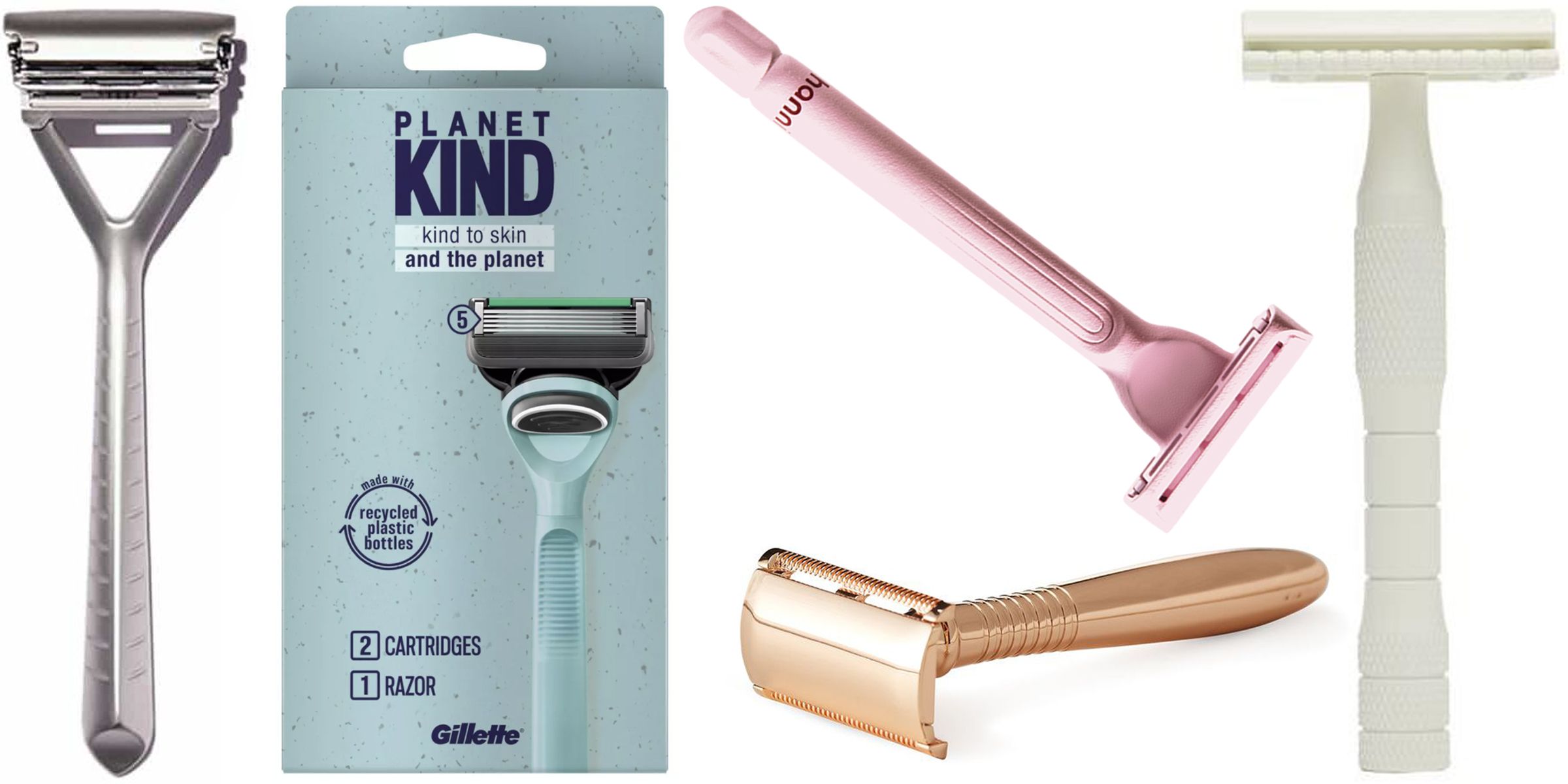 Detail Images Of A Razor Nomer 42
