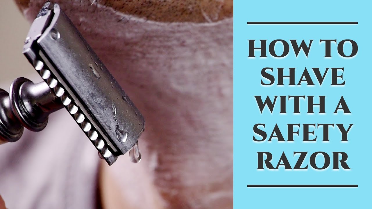 Detail Images Of A Razor Nomer 54