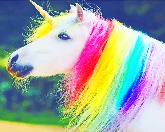 Detail Images Of A Real Unicorn Nomer 22