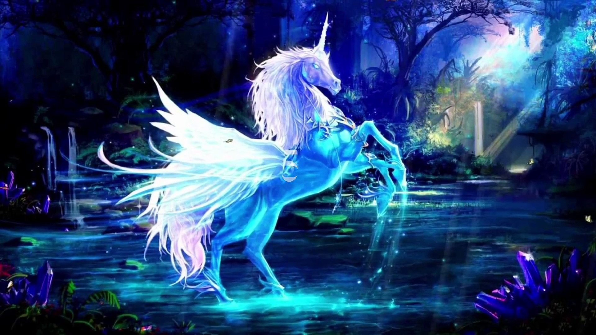 Detail Images Of A Real Unicorn Nomer 37