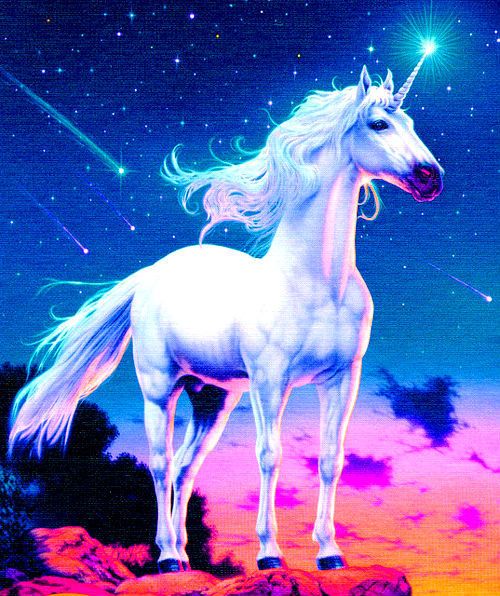 Detail Images Of A Real Unicorn Nomer 8