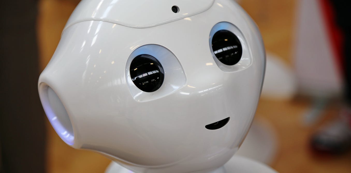 Detail Images Of A Robot Nomer 33