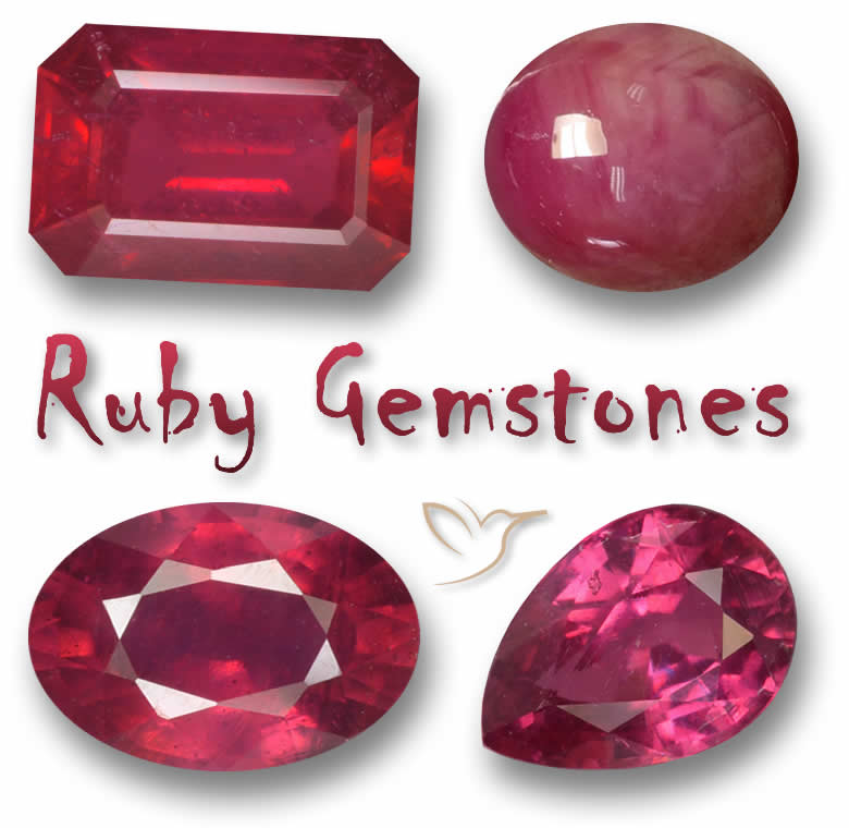 Detail Images Of A Ruby Nomer 30