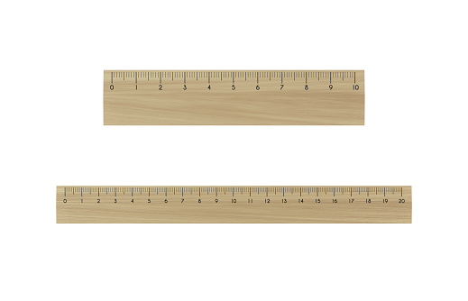 Detail Images Of A Ruler Nomer 29