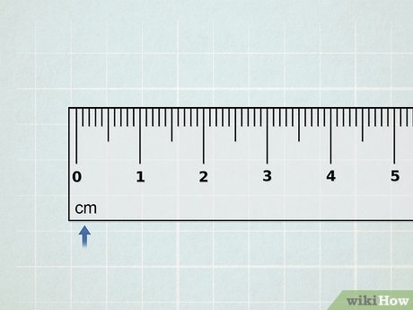 Detail Images Of A Ruler In Centimeters Nomer 32