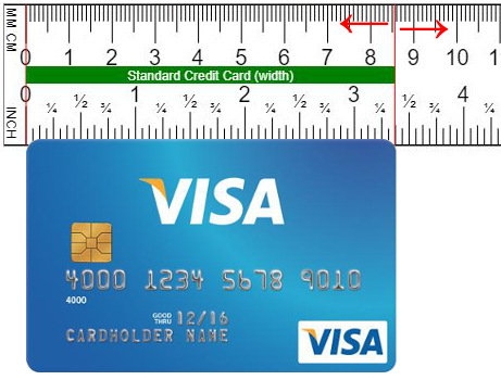 Detail Images Of A Ruler In Centimeters Nomer 41