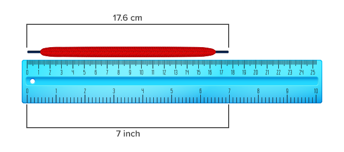 Detail Images Of A Ruler In Centimeters Nomer 47