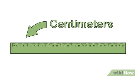 Detail Images Of A Ruler In Centimeters Nomer 54
