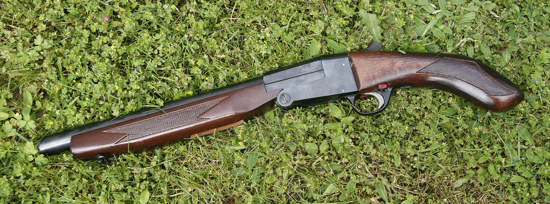 Detail Images Of A Shotgun Nomer 23