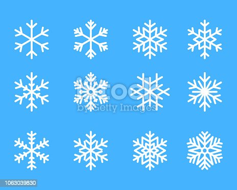 Detail Images Of A Snowflake Nomer 2