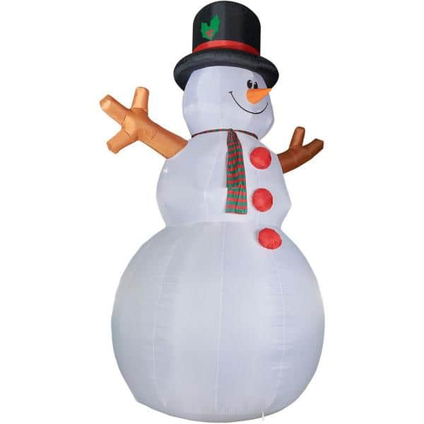 Detail Images Of A Snowman Nomer 18