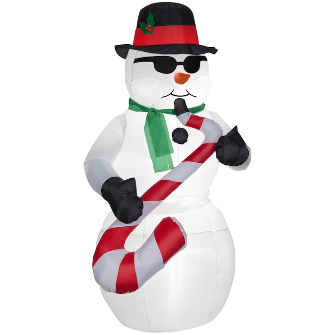 Detail Images Of A Snowman Nomer 24