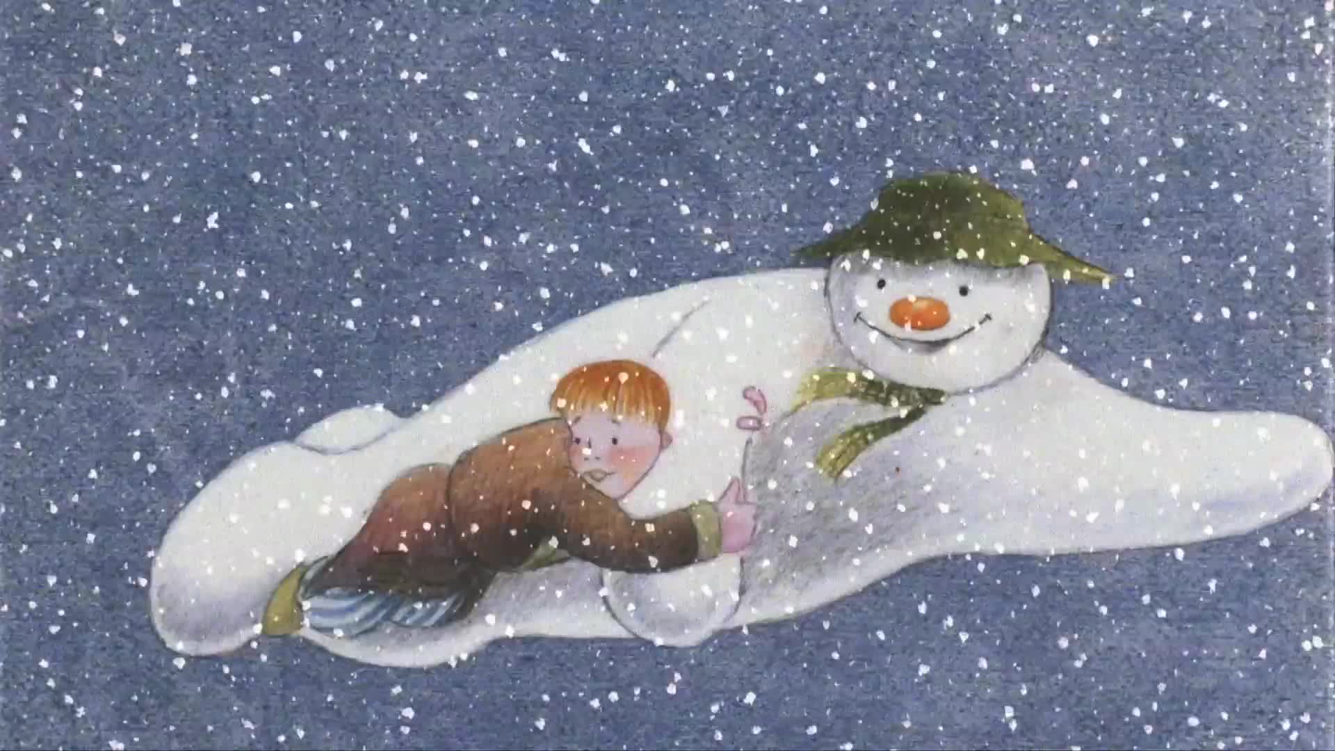 Detail Images Of A Snowman Nomer 31