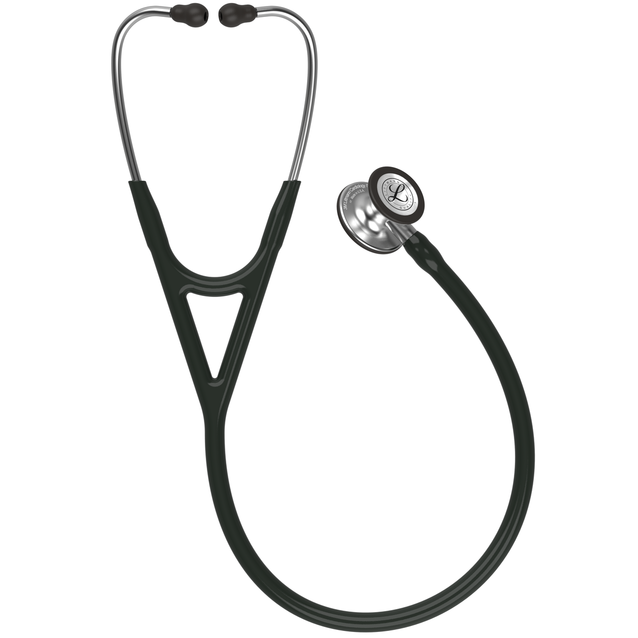 Detail Images Of A Stethoscope Nomer 2