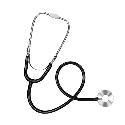 Detail Images Of A Stethoscope Nomer 15