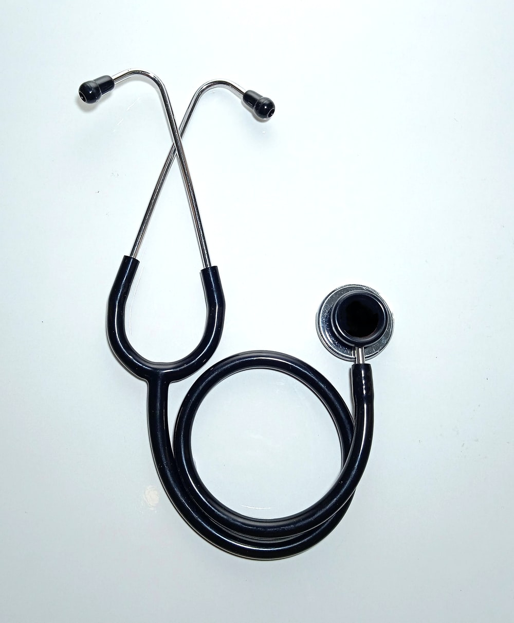 Detail Images Of A Stethoscope Nomer 16