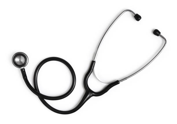 Detail Images Of A Stethoscope Nomer 25