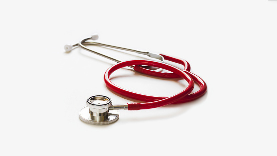 Detail Images Of A Stethoscope Nomer 31