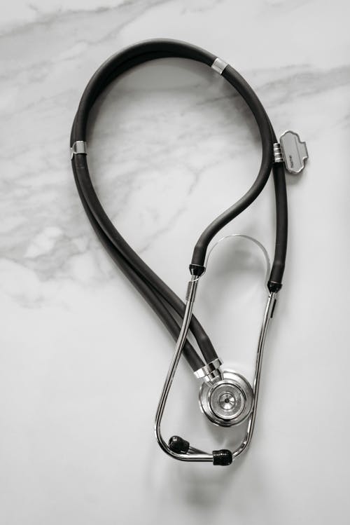 Detail Images Of A Stethoscope Nomer 44