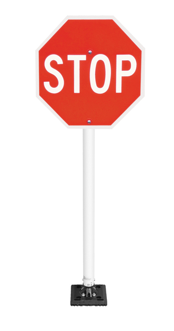 Detail Images Of A Stop Sign Nomer 3